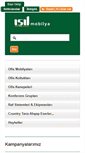 Mobile Screenshot of isilmedya.com