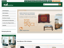 Tablet Screenshot of isilmedya.com